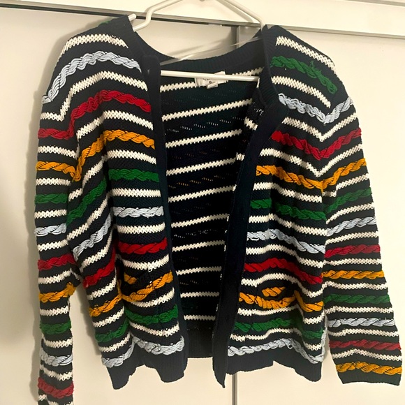 La Ligne x Target nautical striped sweater - Picture 4 of 5